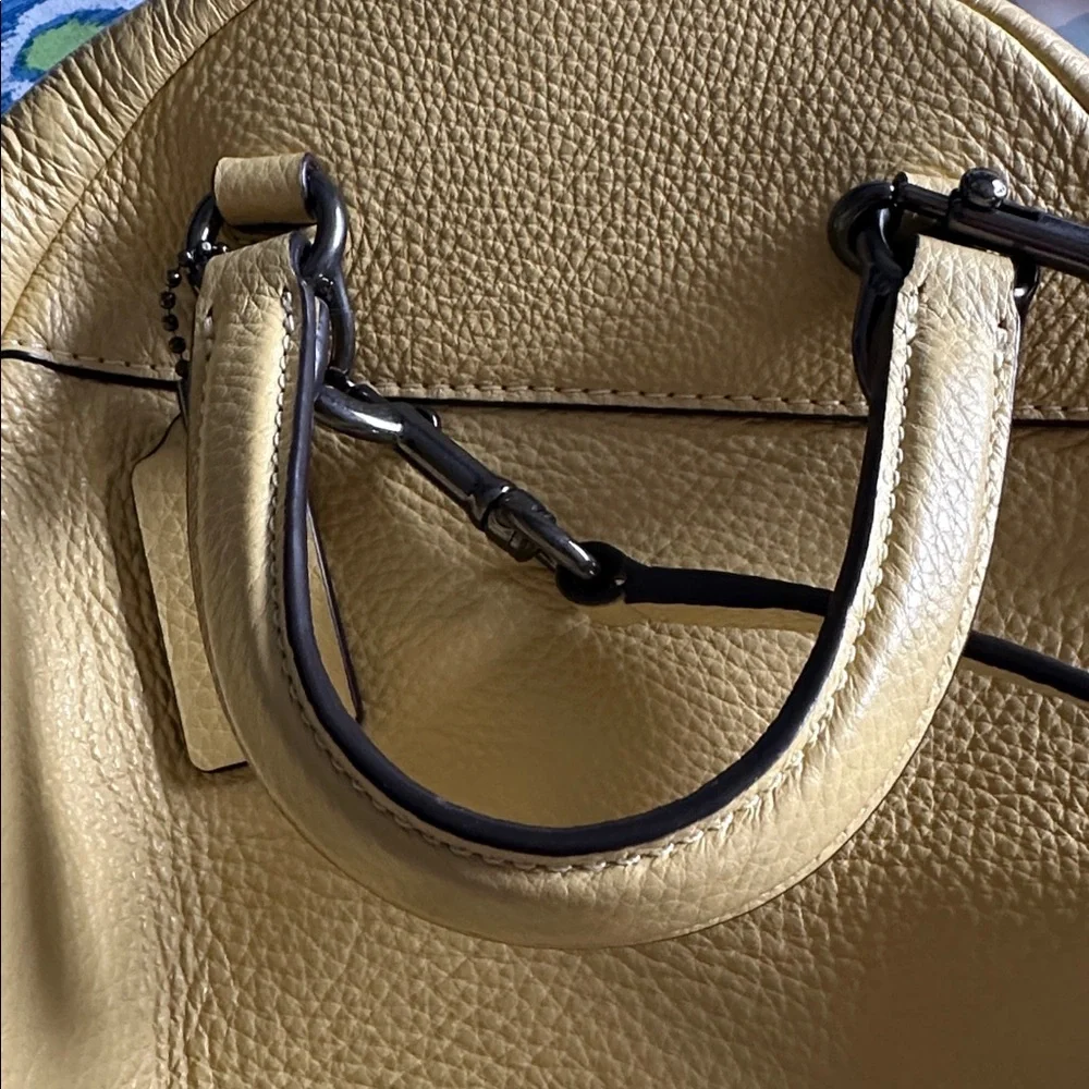 Coach Backpack - Picture 5 of 5